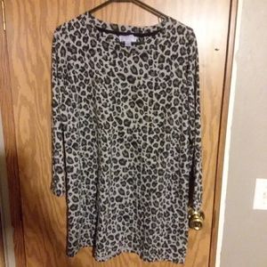 Heavenly Soft nightshirt